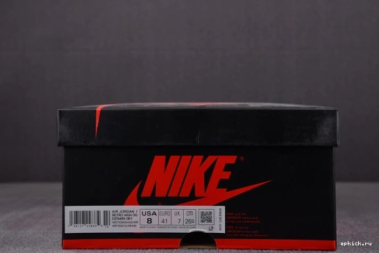 Rep EP 1 DZ5485-061 OG Retro DZ5485-061 Cement High Red Jordan 0311